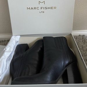 Marc Fisher Booties